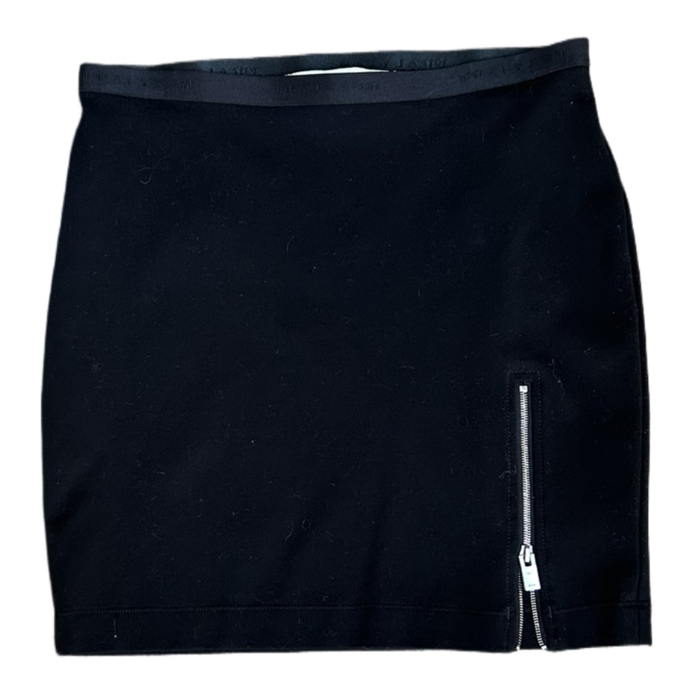 1017 Alyx 9SM black zippered skirt